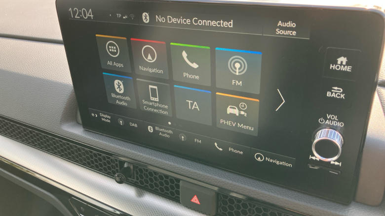 Honda CR-V 2.0 ePHEV Advance Tech 5dr eCVT Estate